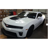 APR Performance Carbon Fibre Front Wind Splitter w/Rods