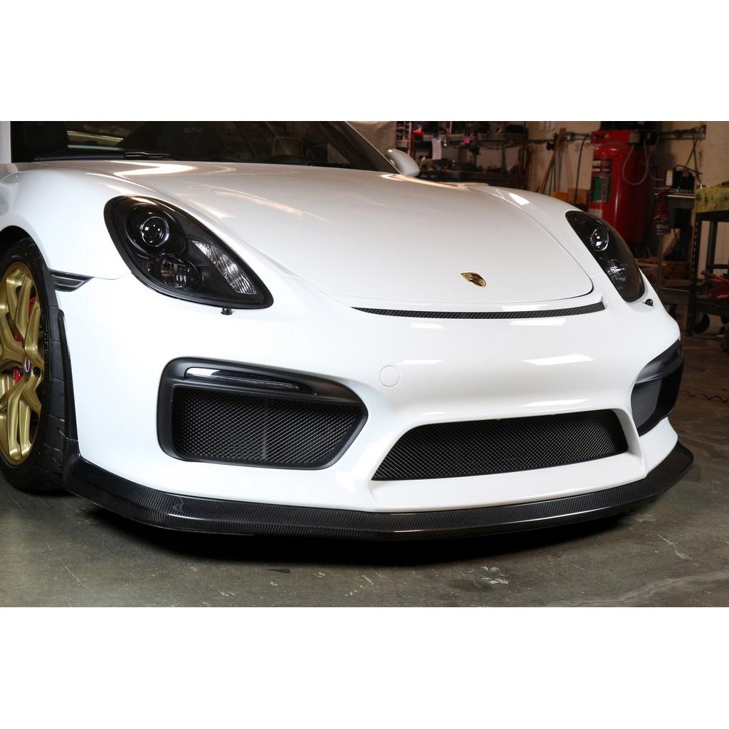 APR Performance Carbon Fibre Front Air Dam/Lip