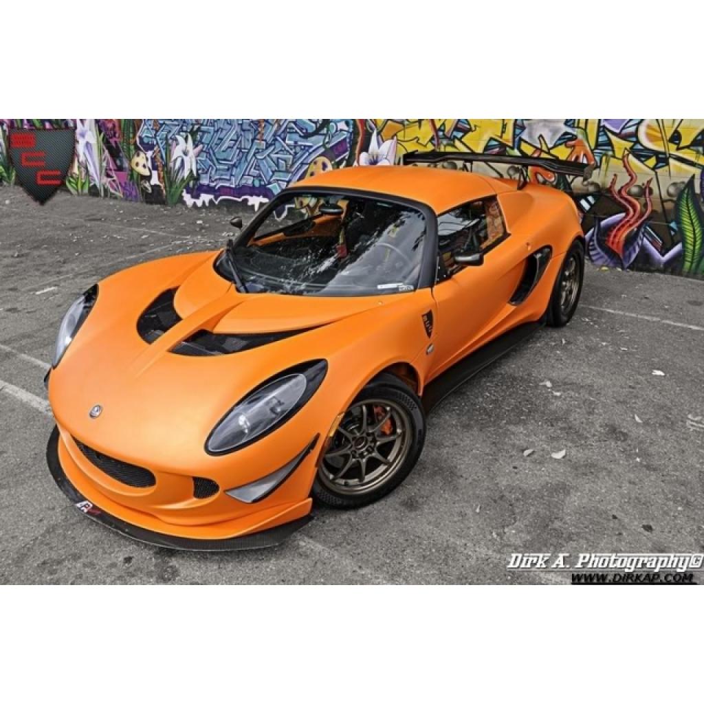 APR Performance Carbon Fibre Front Bumper Canards