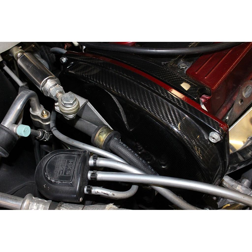 APR Performance Carbon Fibre Carbon Fibre Cam Gear Cover