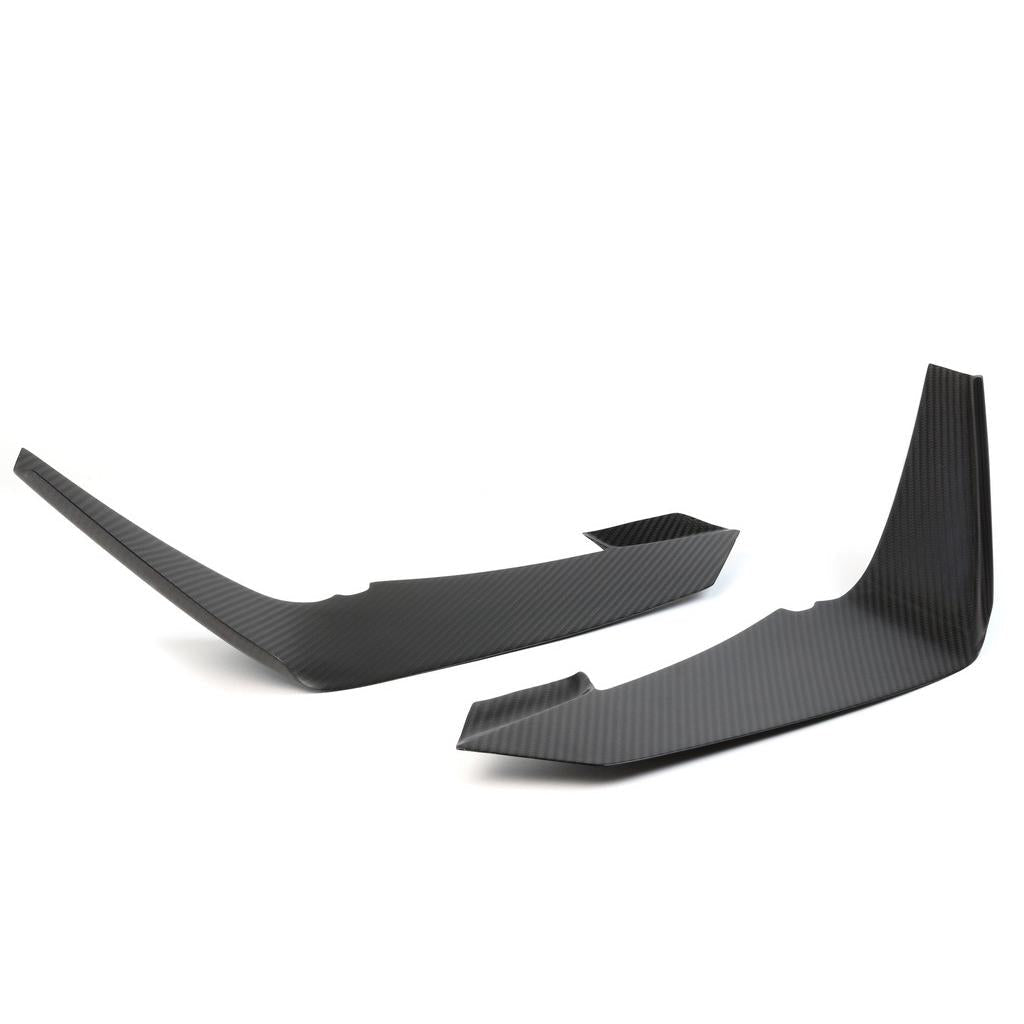 APR Carbon Fibre Front Canards Chevrolet Camaro ZL1 AB-601720