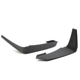 APR Carbon Fibre Front Canards Chevrolet Camaro ZL1 AB-601720