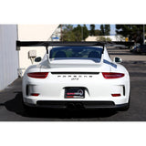 APR Performance Carbon Fibre GTC-500 Adjustable Wing