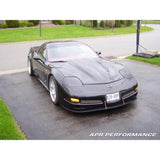 APR Performance Carbon Fibre Front Wind Splitter w/Rods