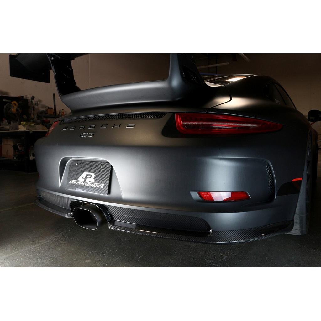 APR Performance Carbon Fibre Rear Diffuser