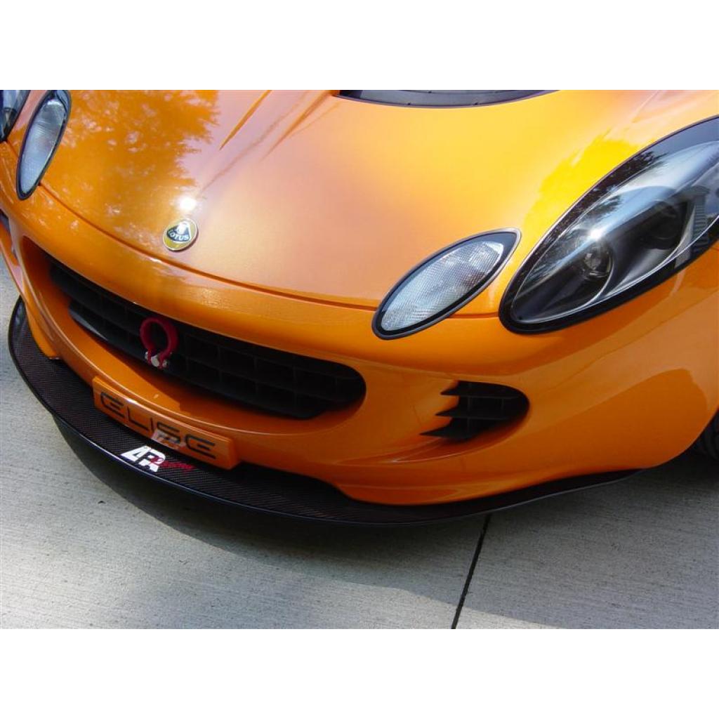 APR Performance Carbon Fibre Front Wind Splitter w/Rods