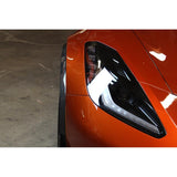 APR Performance Carbon Fibre Wheel Arch Moldings