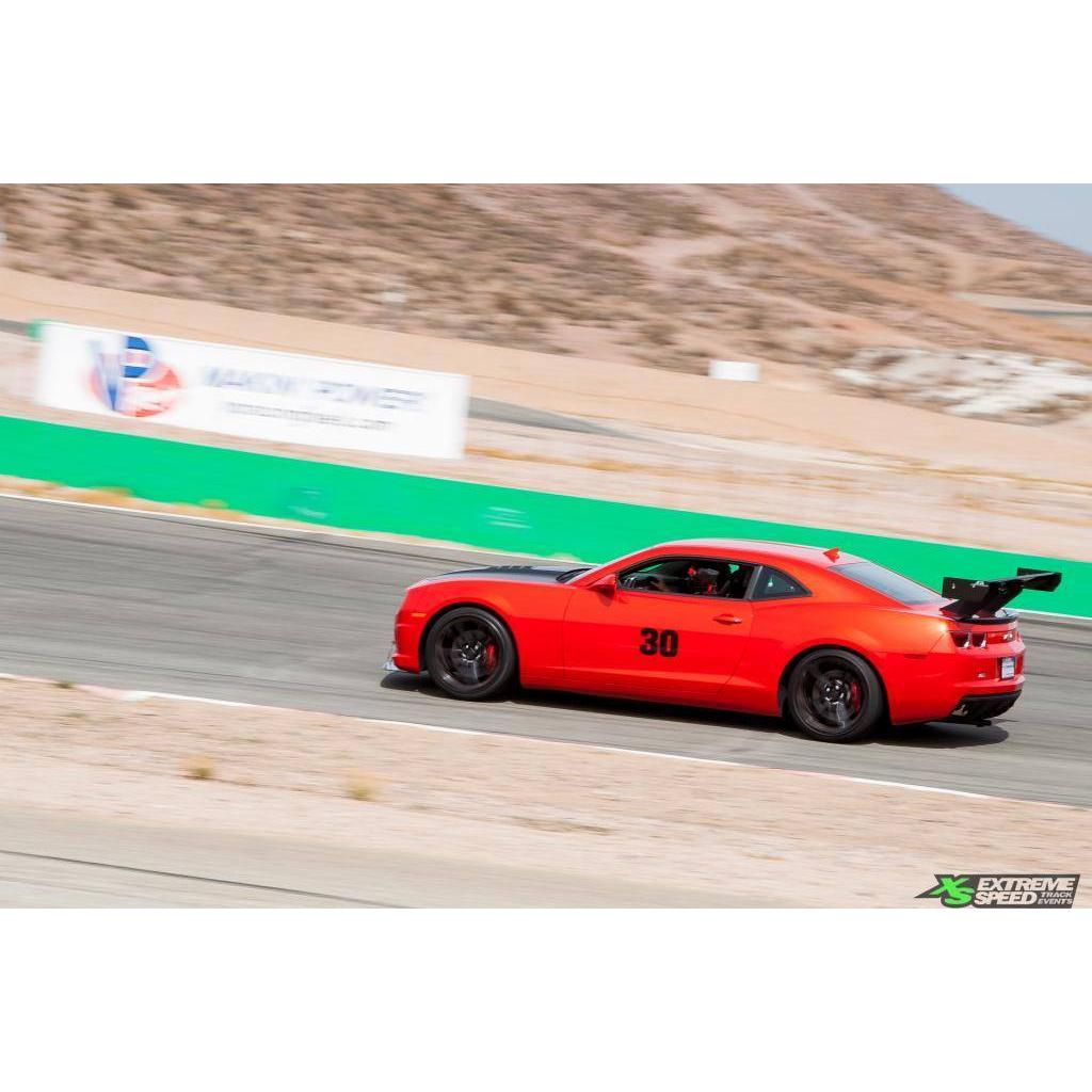APR Performance Carbon Fibre GT-250 Adjustable Wing