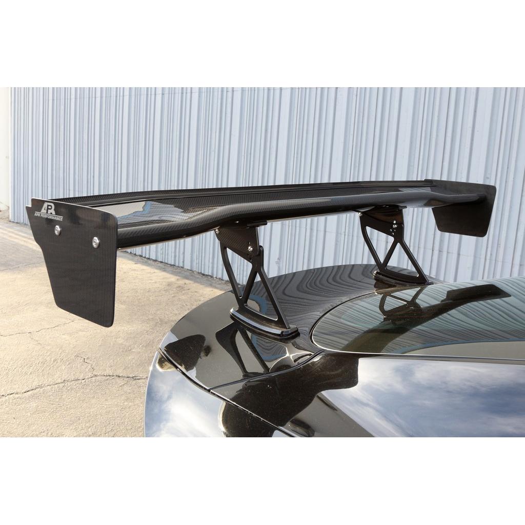 APR Performance Carbon Fibre GTC-500 Adjustable Wing