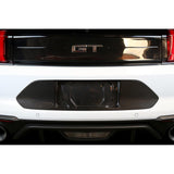 APR Performance Carbon Fibre License Plate Backing