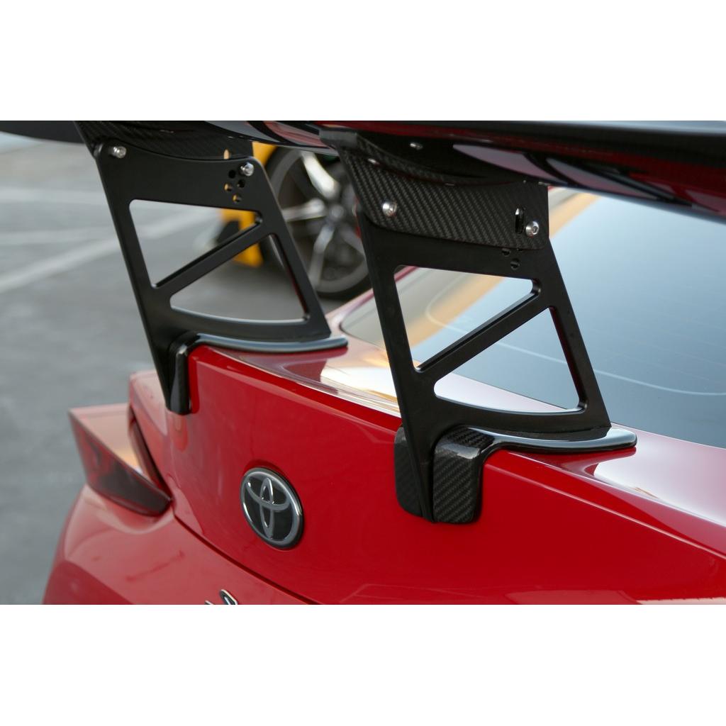 APR Performance Carbon Fibre GTC-300 61" Adjustable Wing