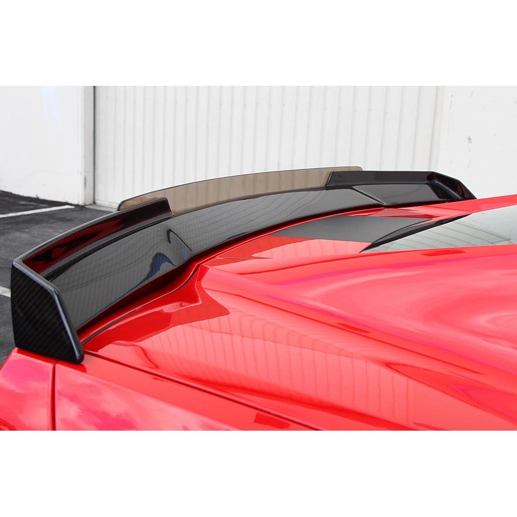 Apr Performance Carbon Fibre Aerodynamic Kit Version 2 Chevrolet Corvette C7 Stingray 15 19 Track Pack Ab 207027