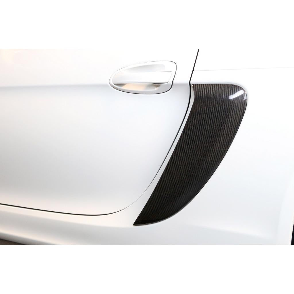 APR Performance Carbon Fibre Side Pod