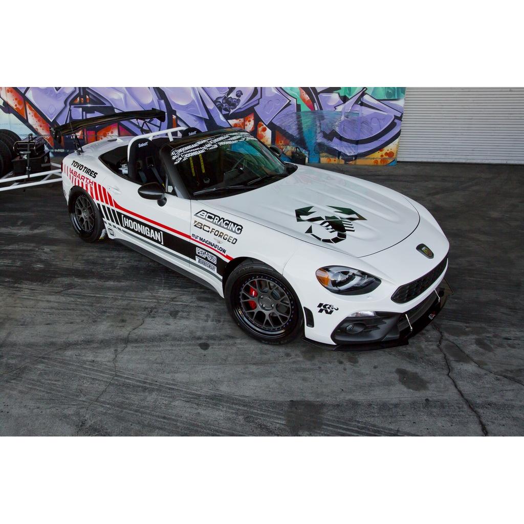 APR Performance Carbon Fibre Front Wind Splitter w/Rods