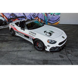 APR Performance Carbon Fibre Front Wind Splitter w/Rods