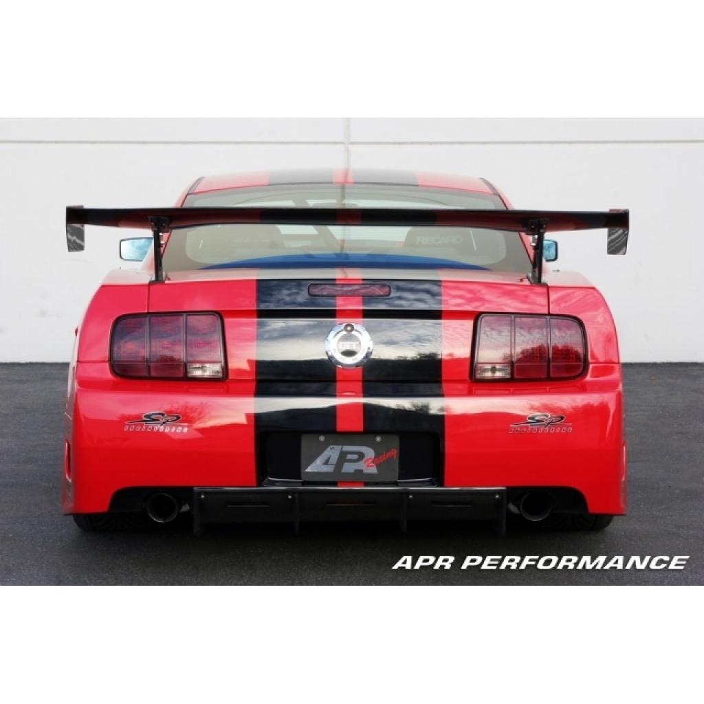 APR Performance GT-R Widebody Aerodynamic Kit