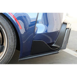 APR Performance Carbon Fibre Rear Bumper Skirts