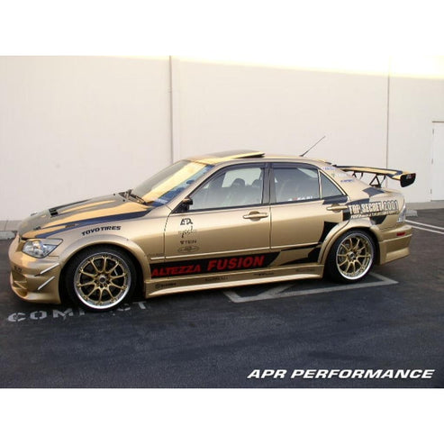 APR Performance Formula GT3 Carbon Fiber Mirrors