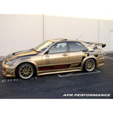 APR Performance Formula GT3 Carbon Fiber Mirrors