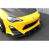 APR Performance Carbon Fibre Front Wind Splitter w/Rods