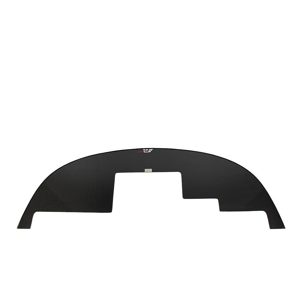 APR Carbon Fibre Splitter Mitsubishi Lancer Ralliart 07-15 CW-410099