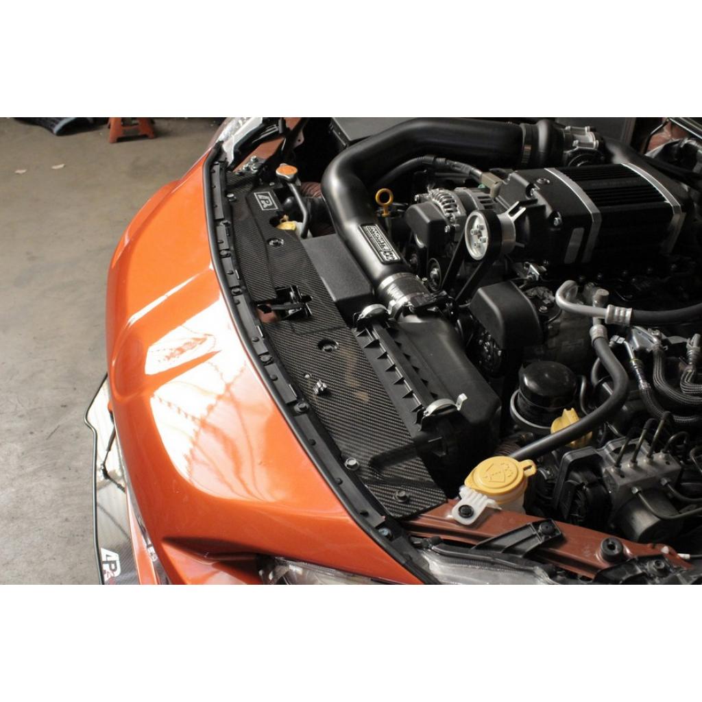 APR Performance Carbon Fibre Radiator Cooling Plate