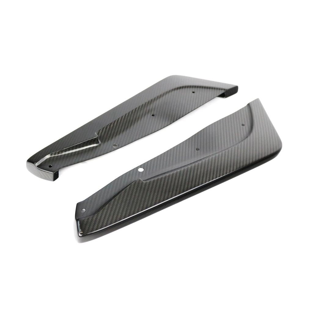APR Carbon Fibre Rear Bumper Skirts Toyota Supra A90/91 FS-330928