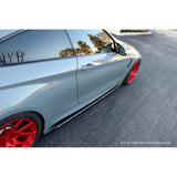 APR Performance Carbon Fibre Side Rocker Extension/Side Skirts