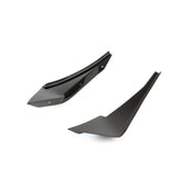 APR Carbon Fibre Front Canards Ford Mustang FN 18-23 AB-201810