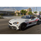 APR Performance Carbon Fibre Front Wind Splitter w/Rods
