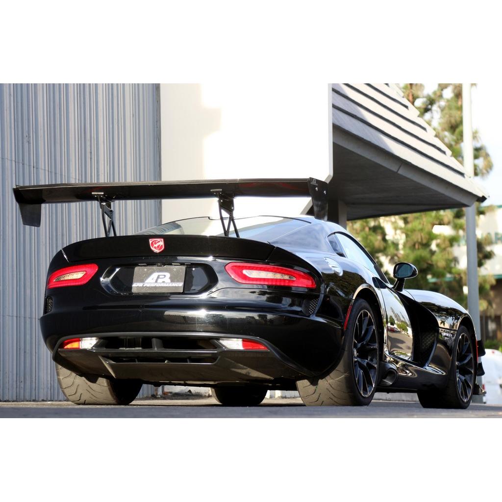 APR Performance Carbon Fibre GTC-500 Adjustable Wing