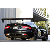 APR Performance Carbon Fibre GTC-500 Adjustable Wing