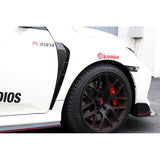 APR Performance Carbon Fibre Fender Vents