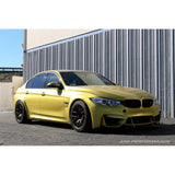 APR Performance Carbon Fibre Stock Bumper Front Wind Splitter