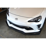 APR Performance Carbon Fibre Front Air Dam/Lip