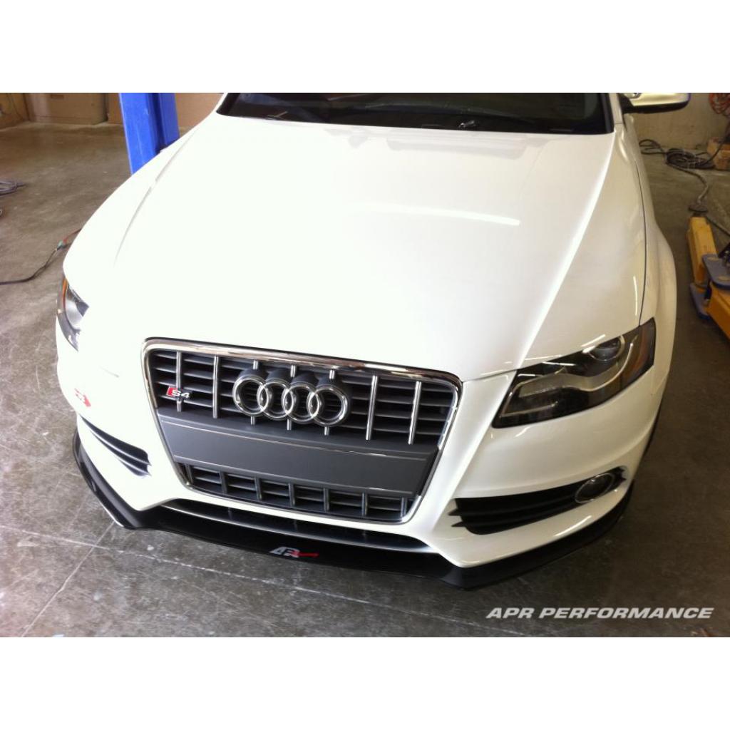 APR Performance Carbon Fibre Front Wind Splitter w/Rods