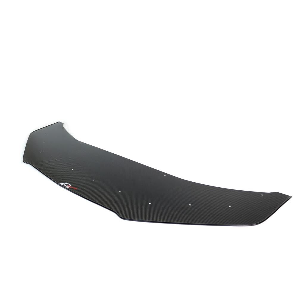 APR Performance Carbon Fibre Front Wind Splitter w/Rods