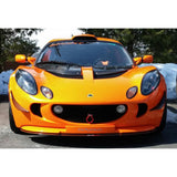 APR Performance Carbon Fibre Front Wind Splitter w/Rods