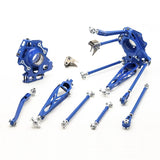 Wisefab Rear Wide Suspension Drop Knuckle Kit
