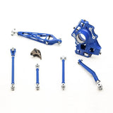 Wisefab Rear Wide Suspension Drop Knuckle Kit