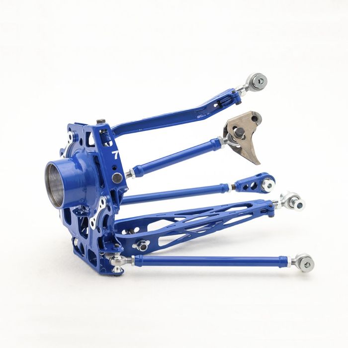 Wisefab Rear Wide Suspension Drop Knuckle Kit
