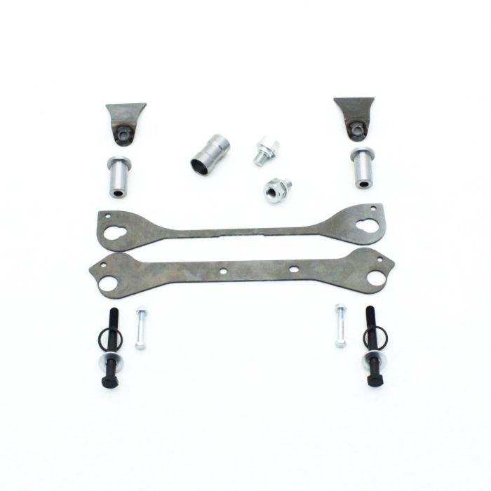 Wisefab Front Steering Rack Conversion Kit suit S197 Rack