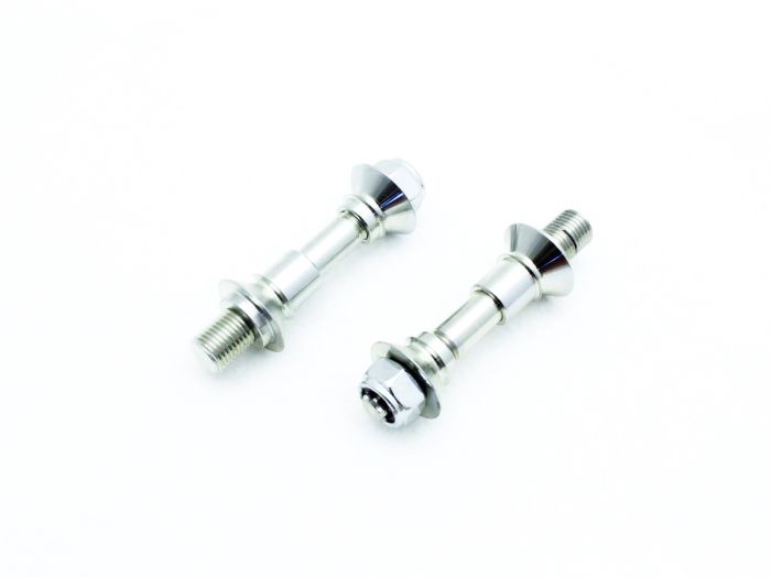 Wisefab V2 Front Knuckle Stud Conversion Kit suit E46 Knuckle