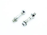 Wisefab V2 Front Knuckle Stud Conversion Kit suit E46 Knuckle