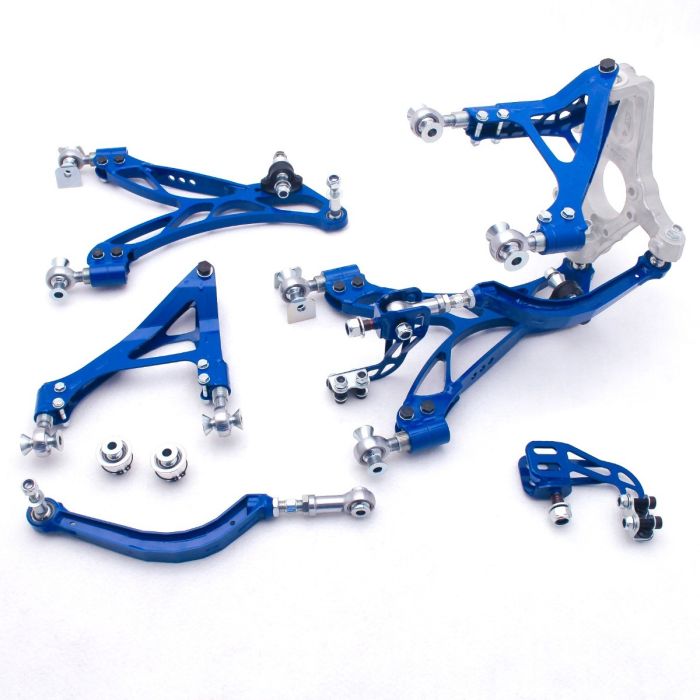 Wisefab Rear Suspension Kit