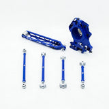 Wisefab Rear Suspension Drop Knuckle Kit