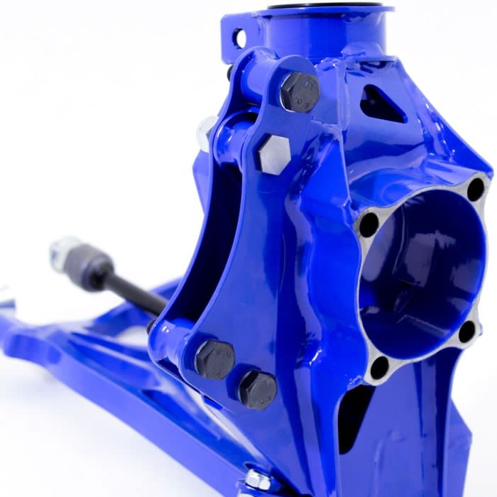 Wisefab Front Drift Angle Lock Kit