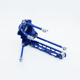 Wisefab Rear Suspension Drop Knuckle Kit