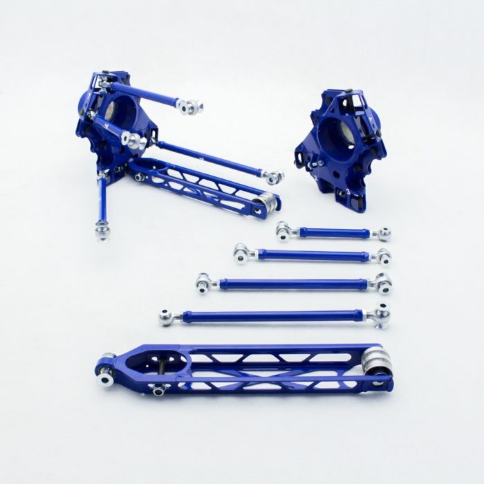Wisefab Rear Suspension Drop Knuckle Kit