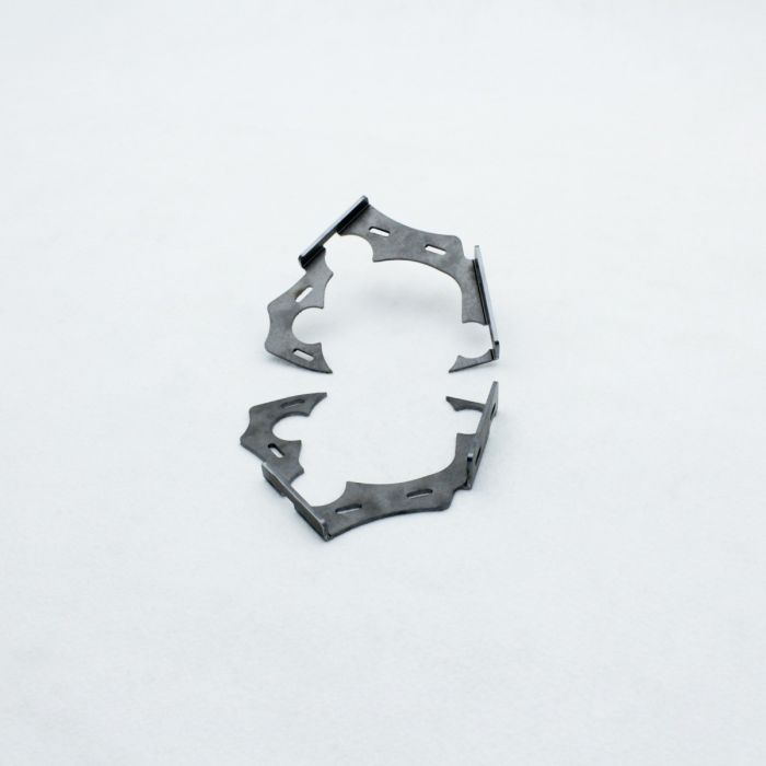 Wisefab Rear Chassis Plate Kit